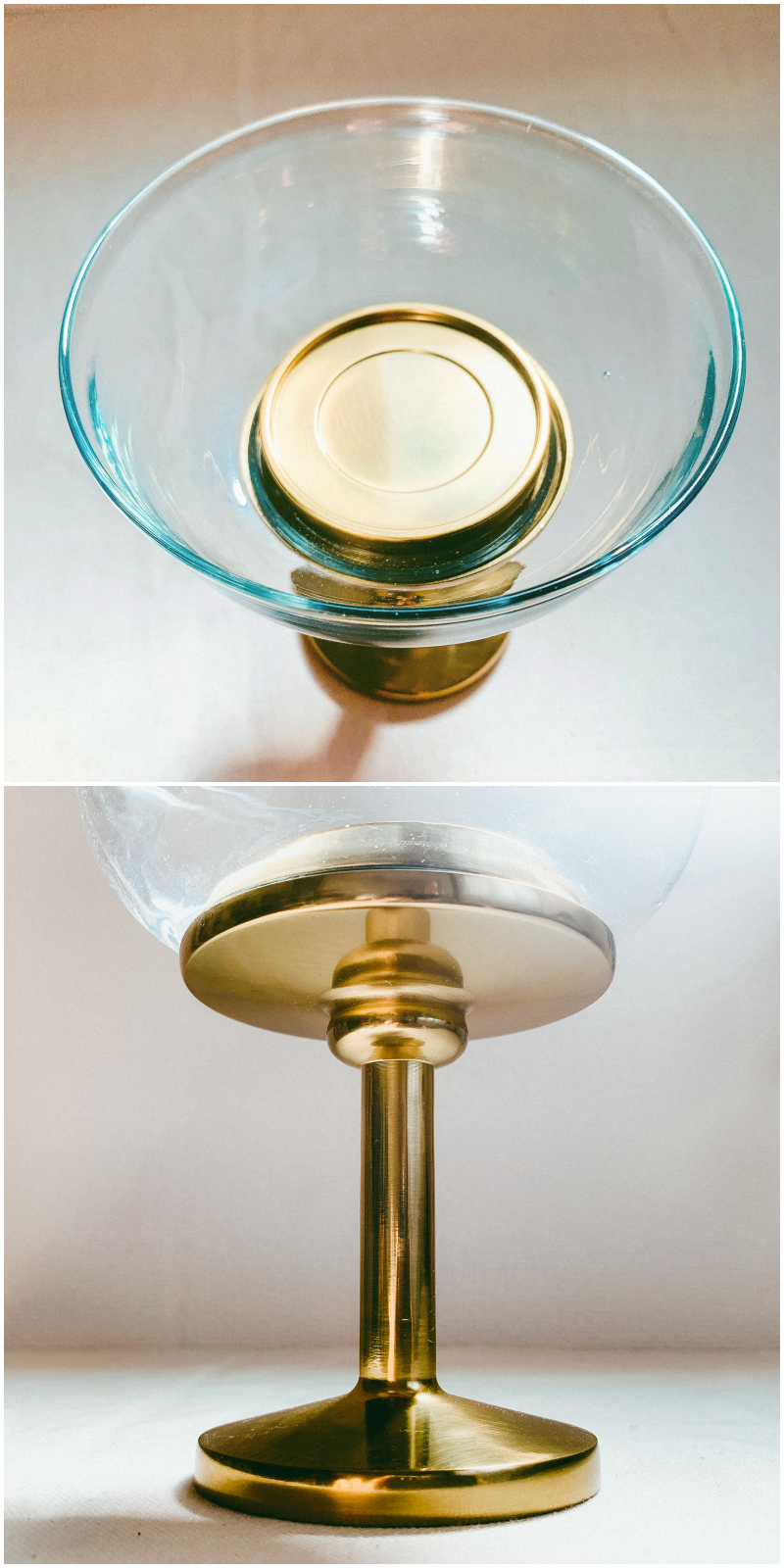 IKEA(イケア)のおすすめのインテリア「AROMATISK アロマティスク ティーライトホルダー スタンド付」