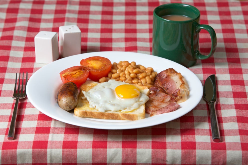20 Weird Things British People Do
