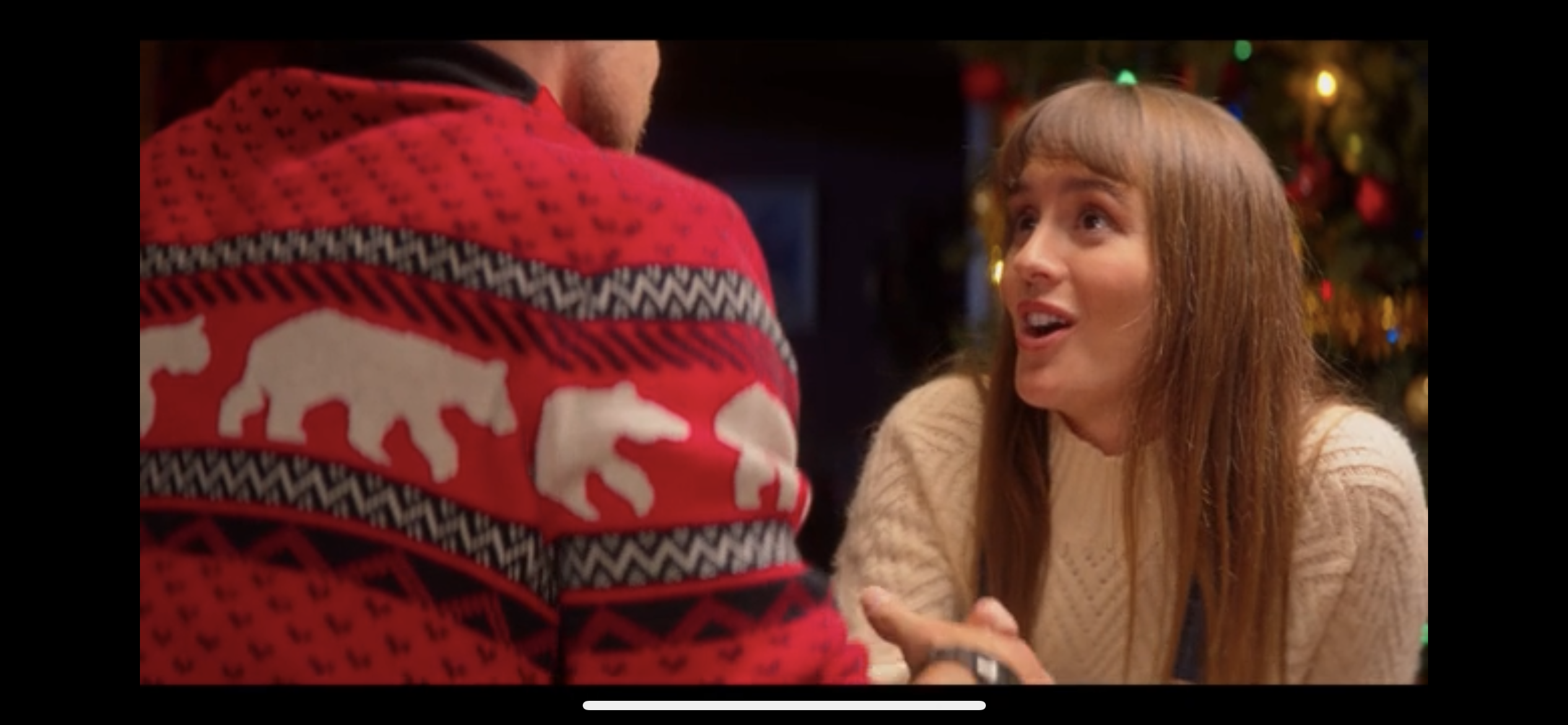 leighton meester in exmas