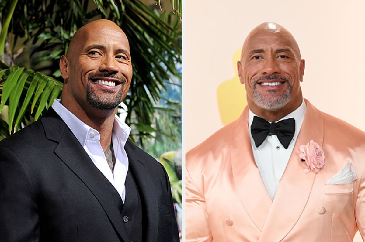 Dwayne 'The Rock' Johnson: I was asked to run for US president by multiple  political parties, Dwayne Johnson (The Rock)