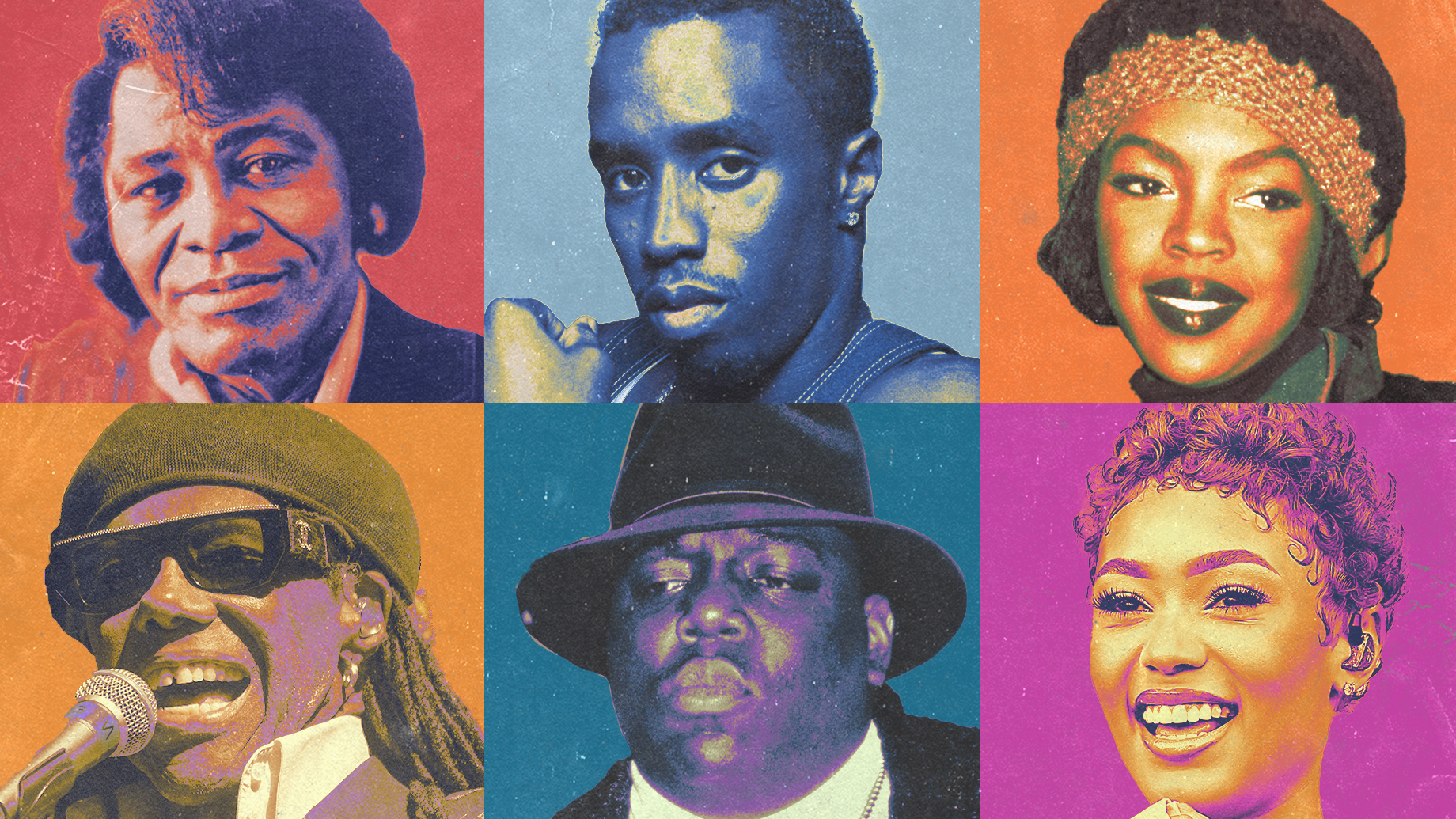 Enjoy these rare photos of Jay-Z, Notorious B.I.G., Puffy, and A Tribe  Called Quest