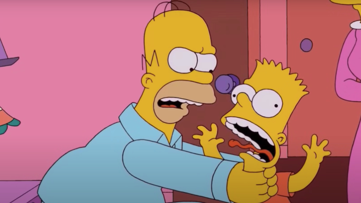 Watch The Weeknd Guest Star on 'The Simpsons' Episode Parodying Supreme