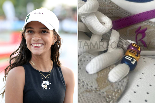 Rayssa Leal Gets Her Own Nike SB Dunk Collab