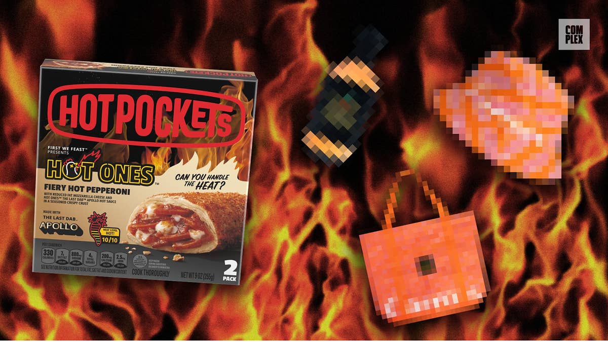 Hot Pockets is taking things to a spicier new level by collaborating with Hot Ones to reveal the new Hot Ones Hot Pockets in mouthwatering new flavors.