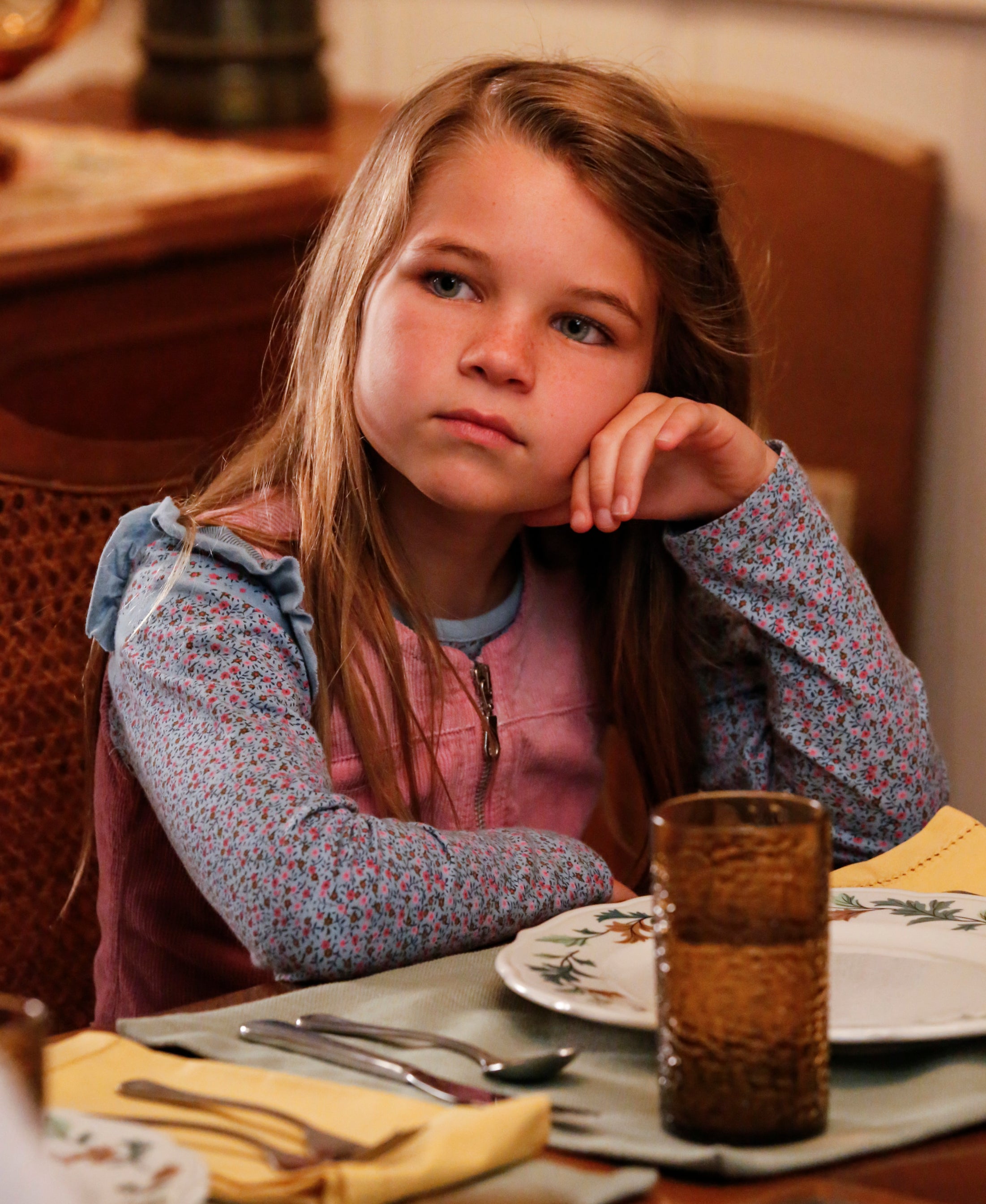 Screenshot from "Young Sheldon"