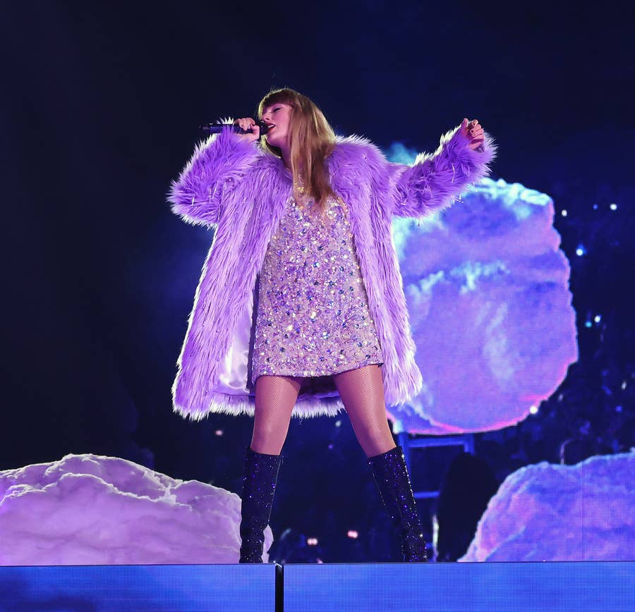 27 BTS Wardrobe Facts From Taylor Swift's The Eras Tour