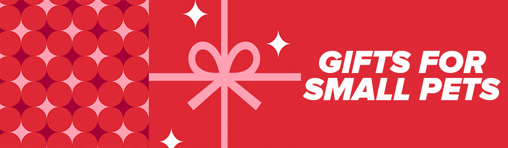 gifts for small pets