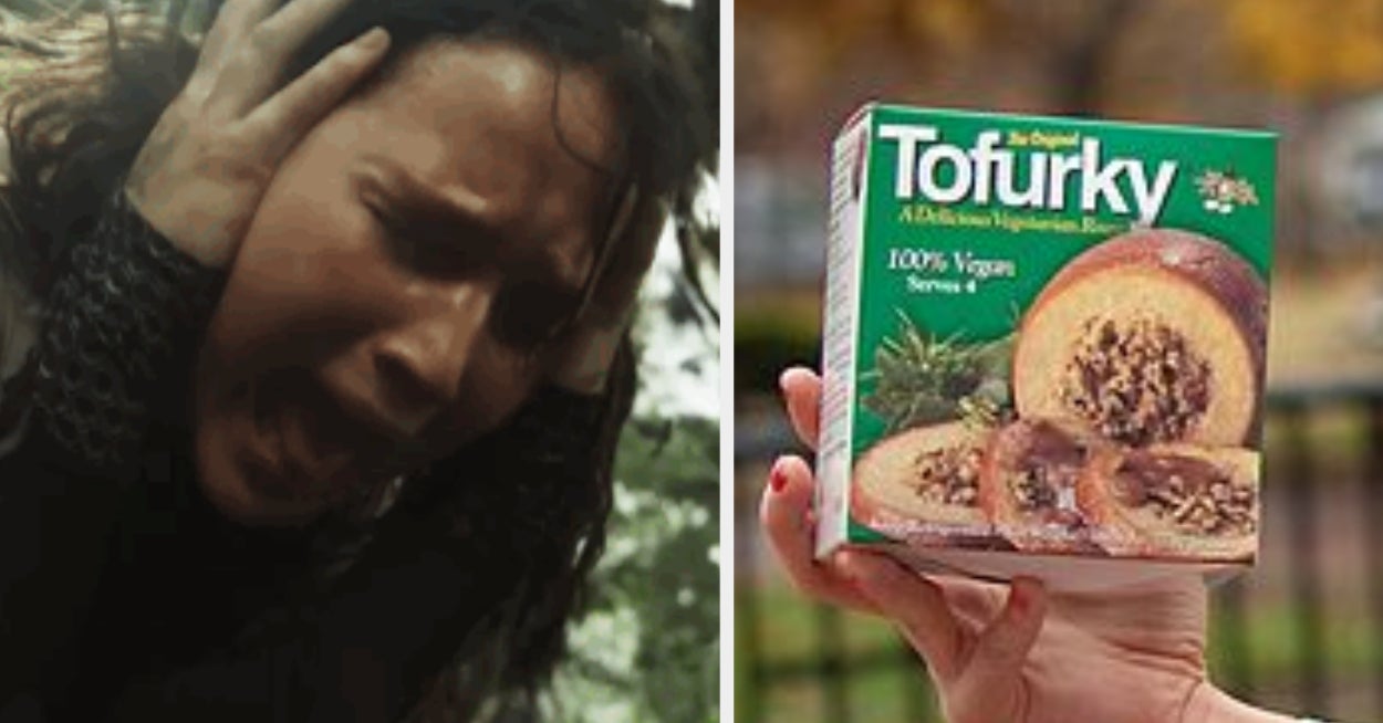 Thanksgiving Foods Survive "The Hunger Games" Quiz