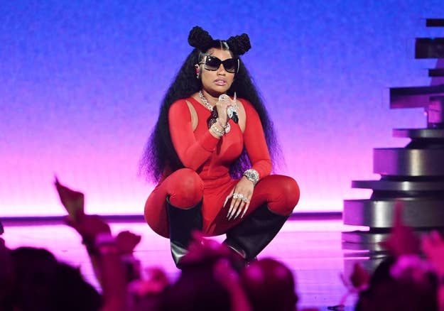Nicki Minaj Says She Regrets Getting Plastic Surgery
