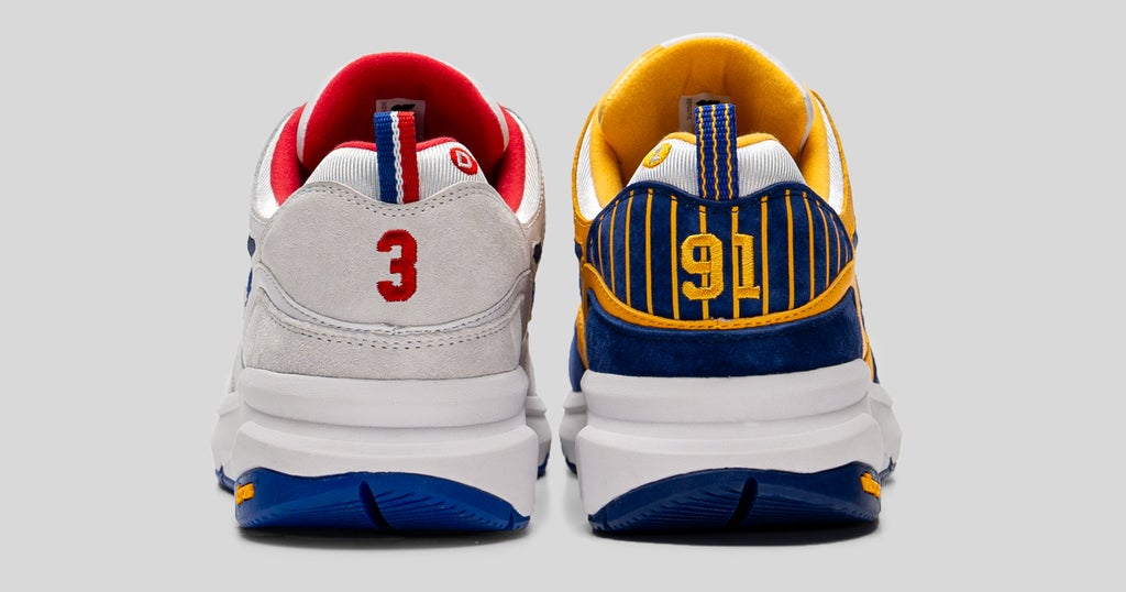 'Malice at the Palace' Remembered With New Sneakers