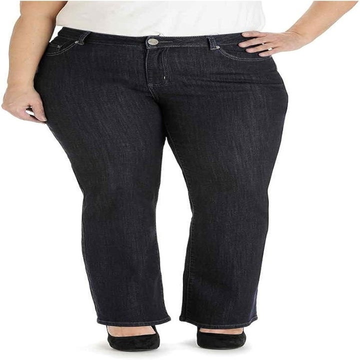 20 Best Plus Size Jeans That Are *Actually* Comfortable