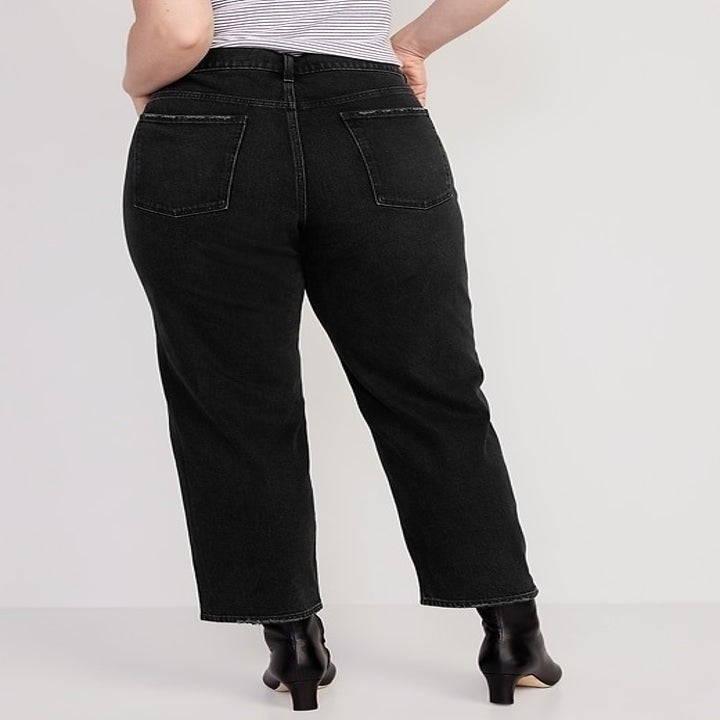 20 Best Plus Size Jeans That Are *Actually* Comfortable