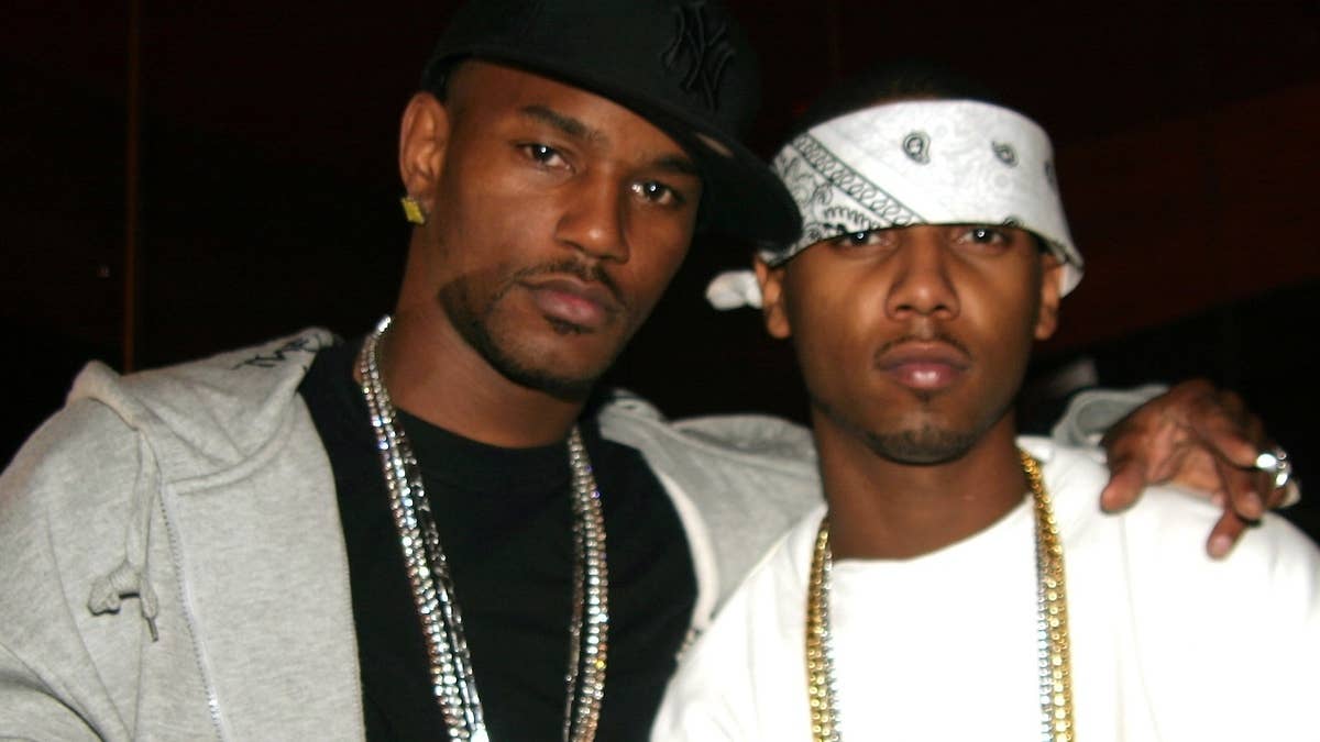 In the 2000s, Killa Cam and Juelz teamed up for several iconic collaborations, including their 2002 hit songs "Oh Boy" and "Hey Ma."