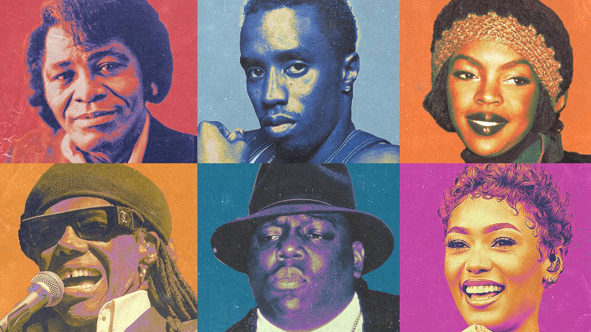 Is sampling real art, are producers getting lazy, or are these the same arguments as before? A look at the history, and impact, of sampling—in conversation with Diddy, Nile Rodgers, DJ A-Trak, Amen-Ra, Jarred Jermaine, and Merck Mercuriadis.