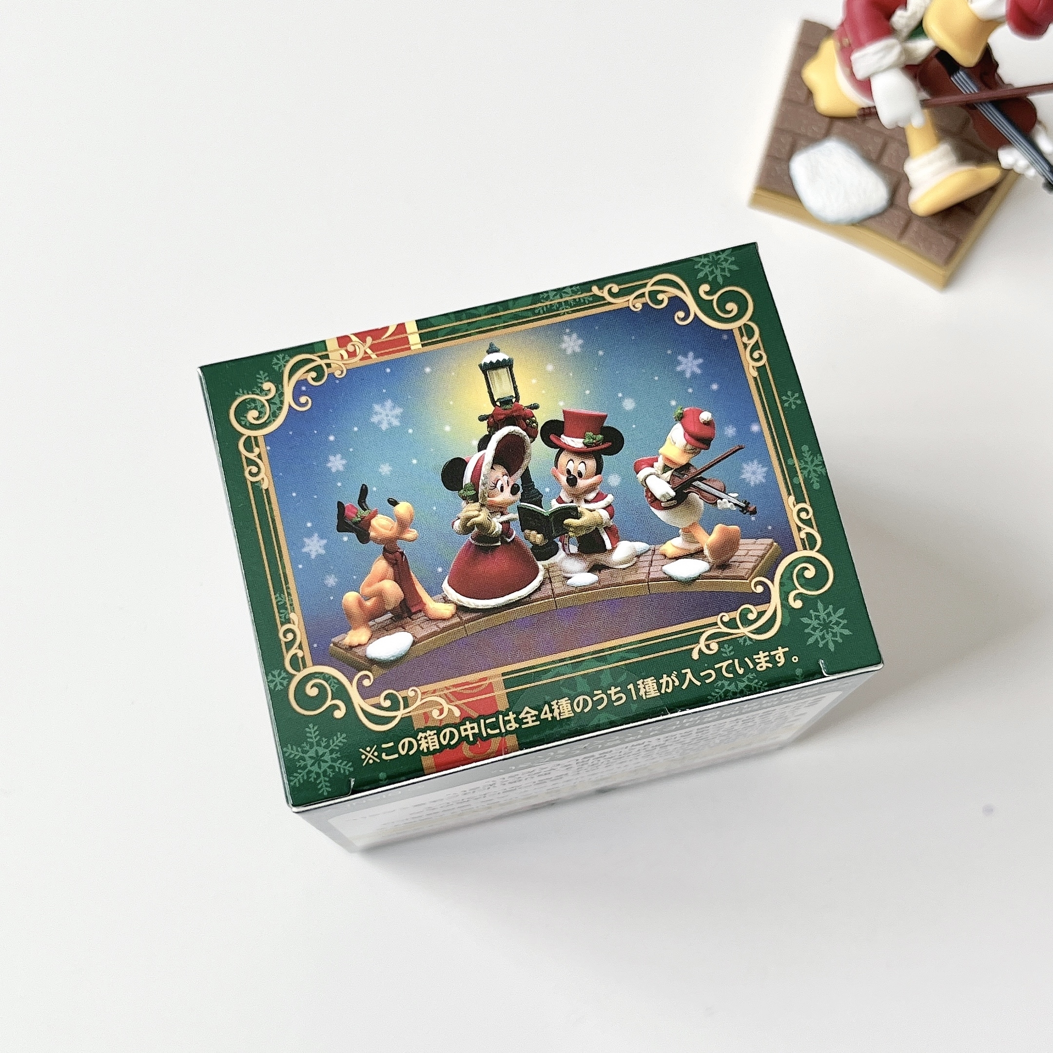 ディズニーランドのおすすめお土産「ミニチュアフィギュア」