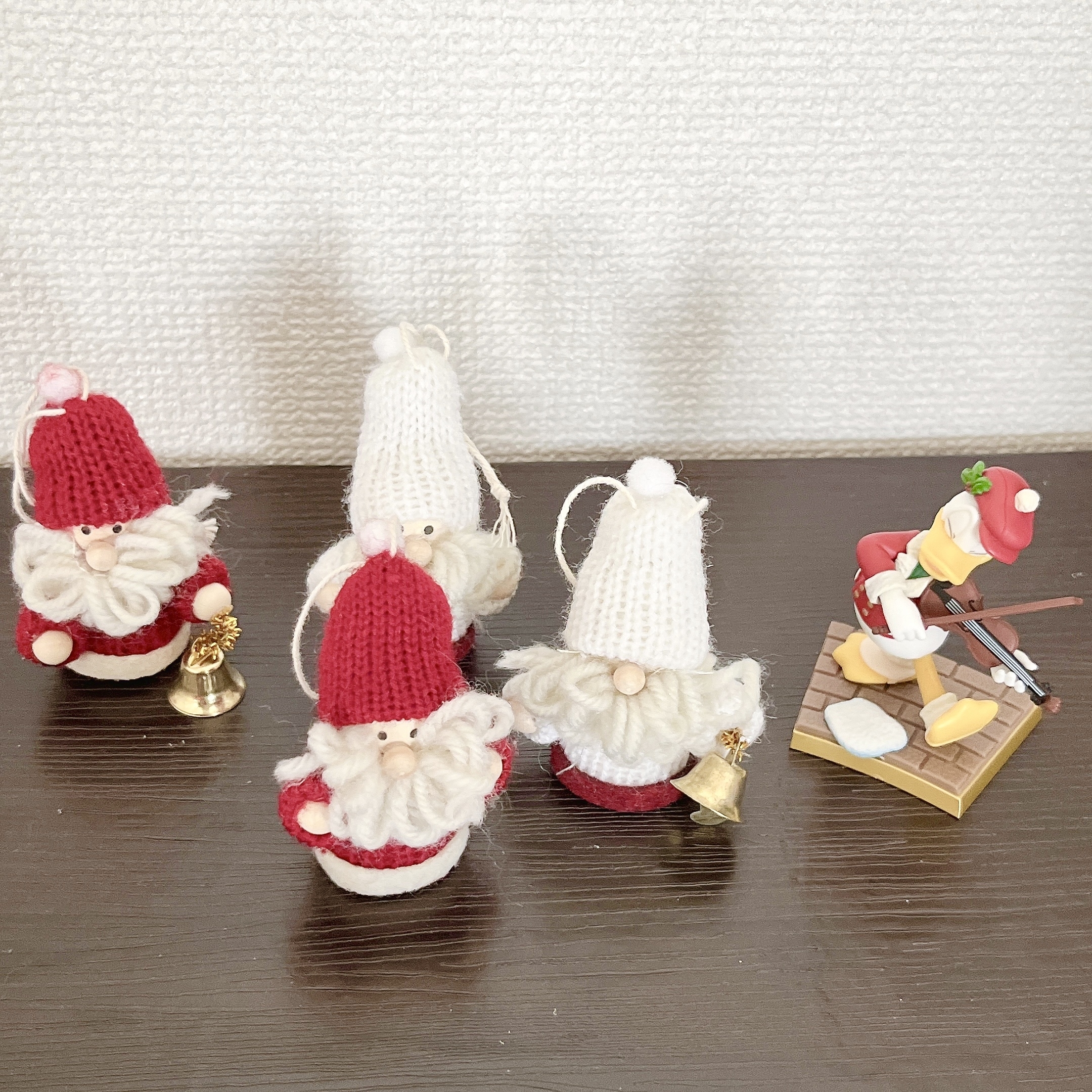 ディズニーランドのおすすめお土産「ミニチュアフィギュア」