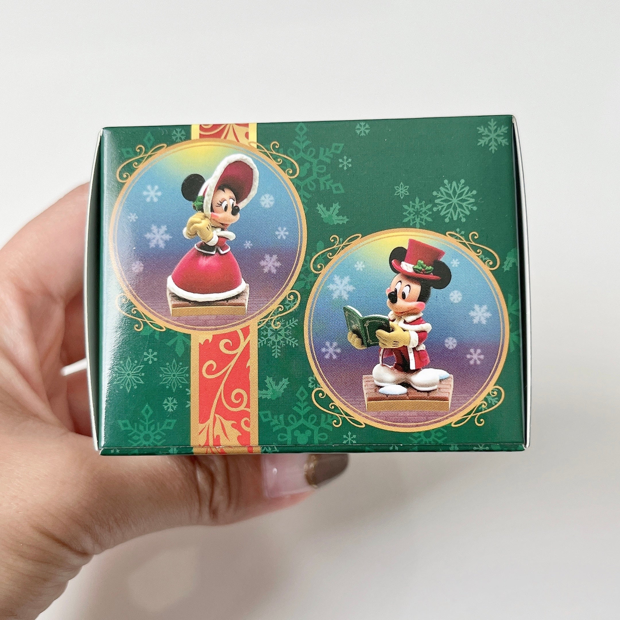 全種類集めたくなるかわいさ！ディズニーの「ミニチュアフィギュア」は