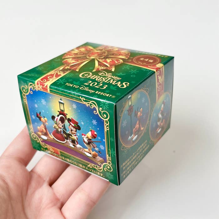 ディズニーランドのおすすめお土産「ミニチュアフィギュア」