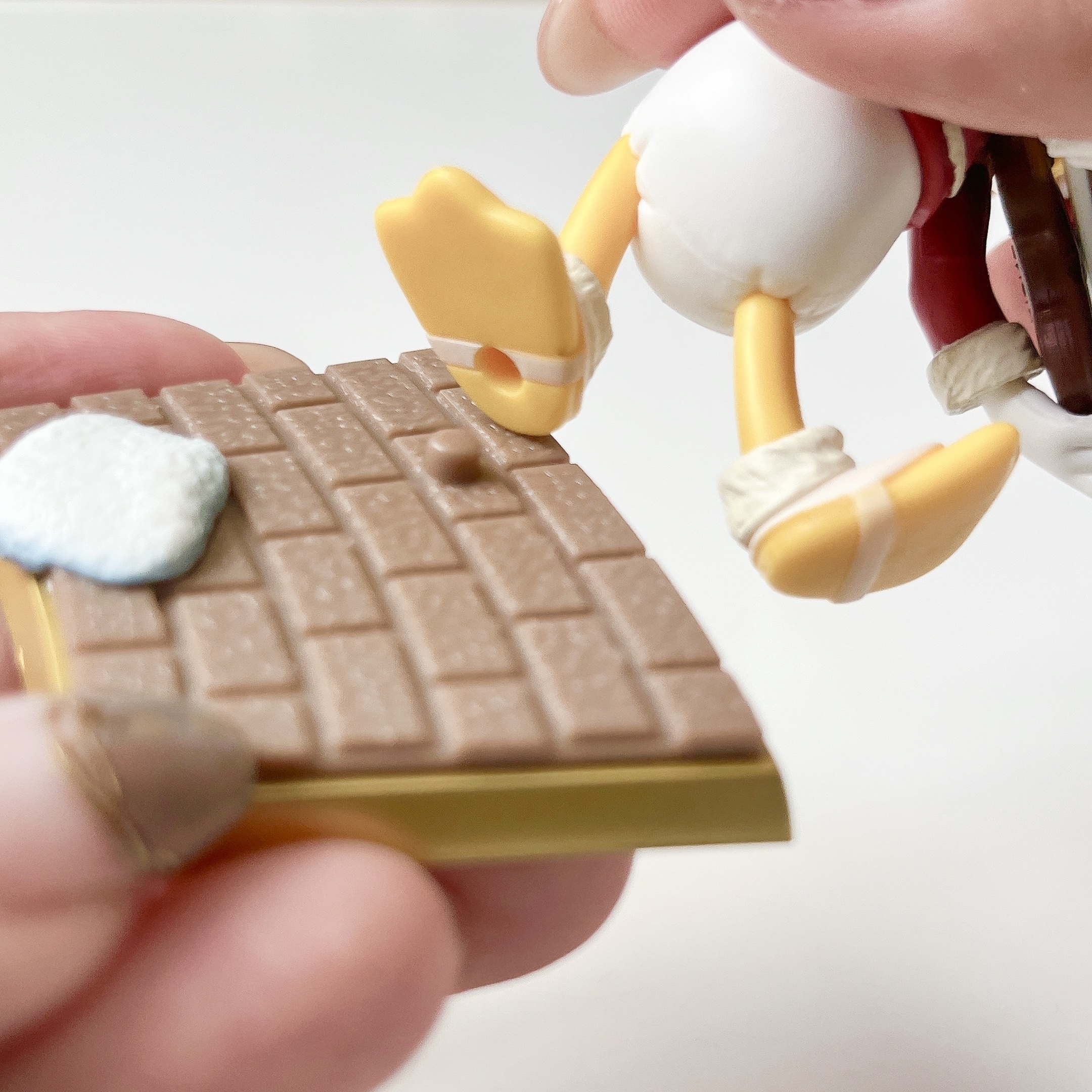 ディズニーランドのおすすめお土産「ミニチュアフィギュア」