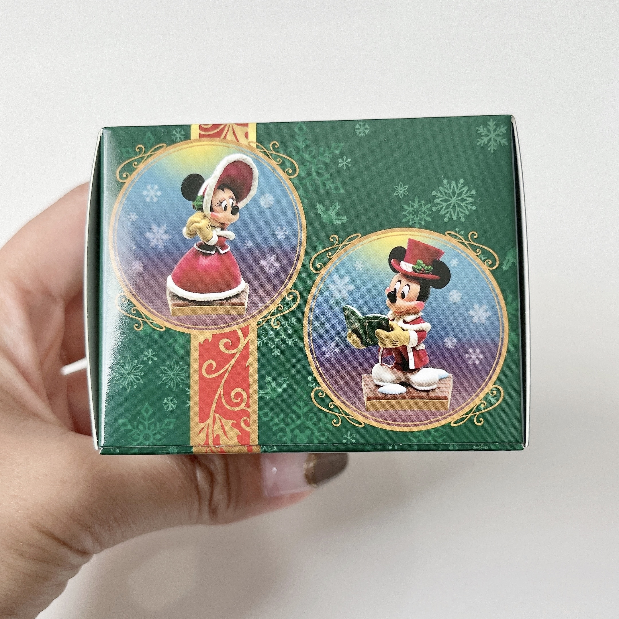 ディズニーランドのおすすめお土産「ミニチュアフィギュア」