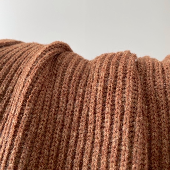 ユニクロのオススメのストール「チャンキーストール」