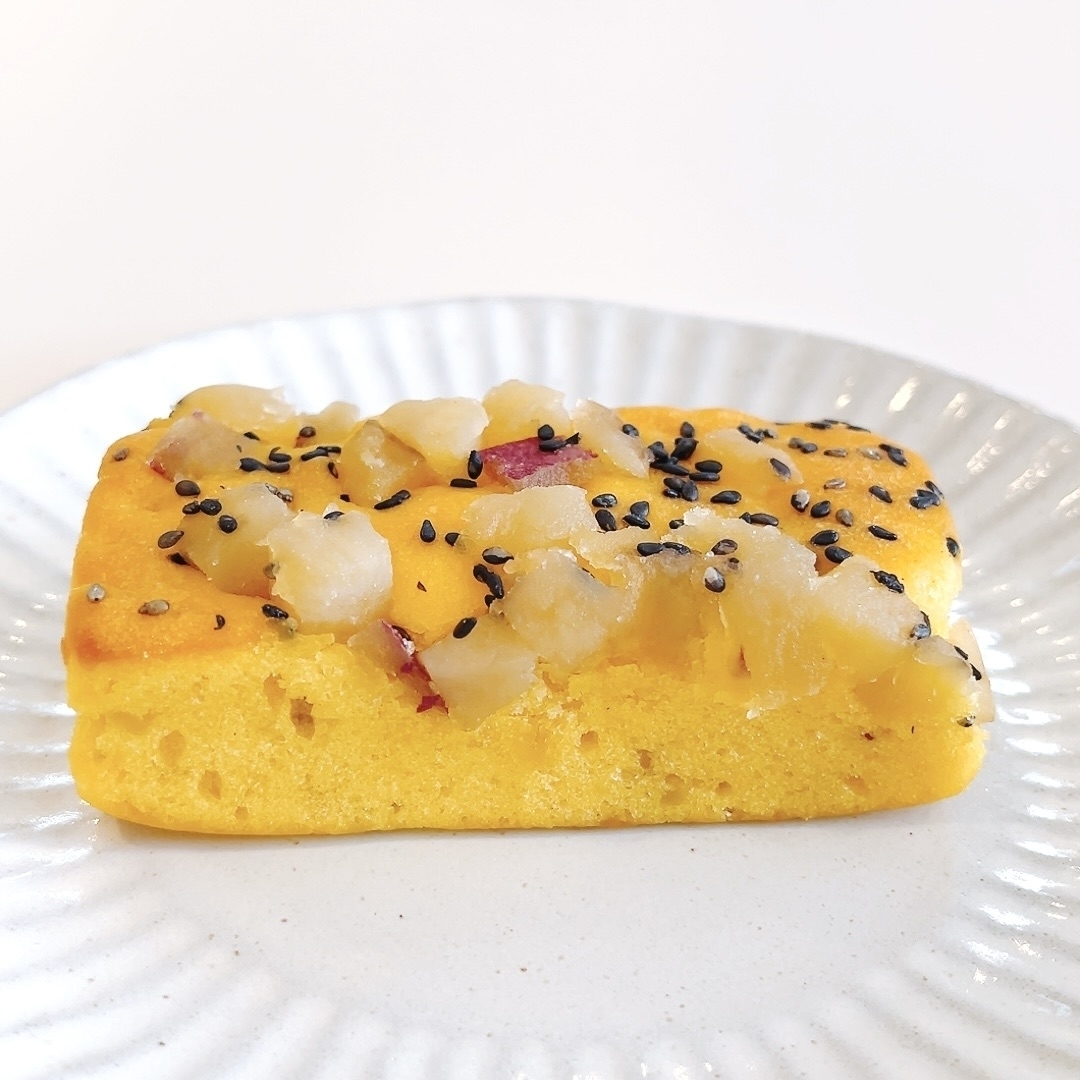 無印良品のおすすめスイーツ「スイートポテトケーキ」