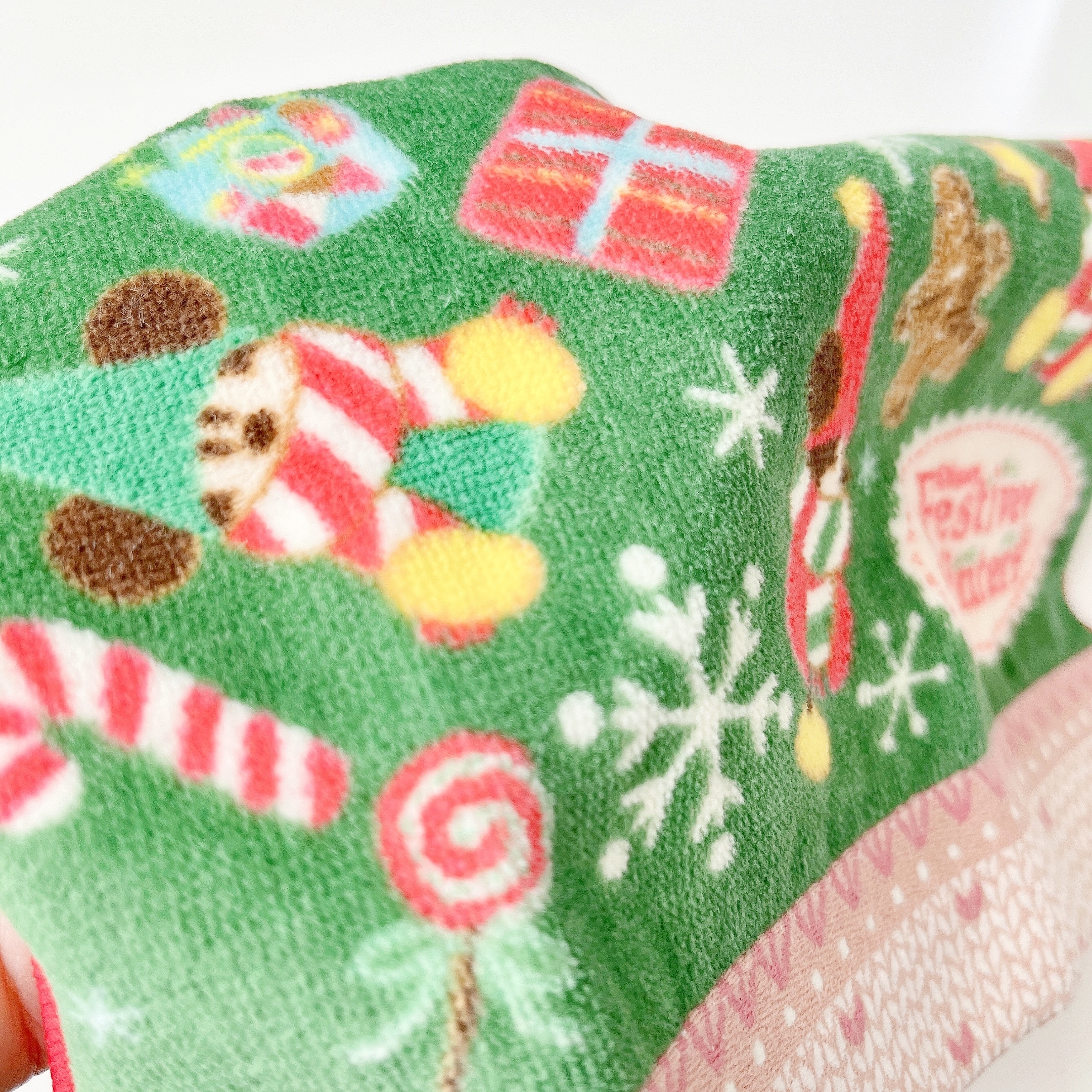 ディズニーランドのおすすめお土産「ミニタオルセット」