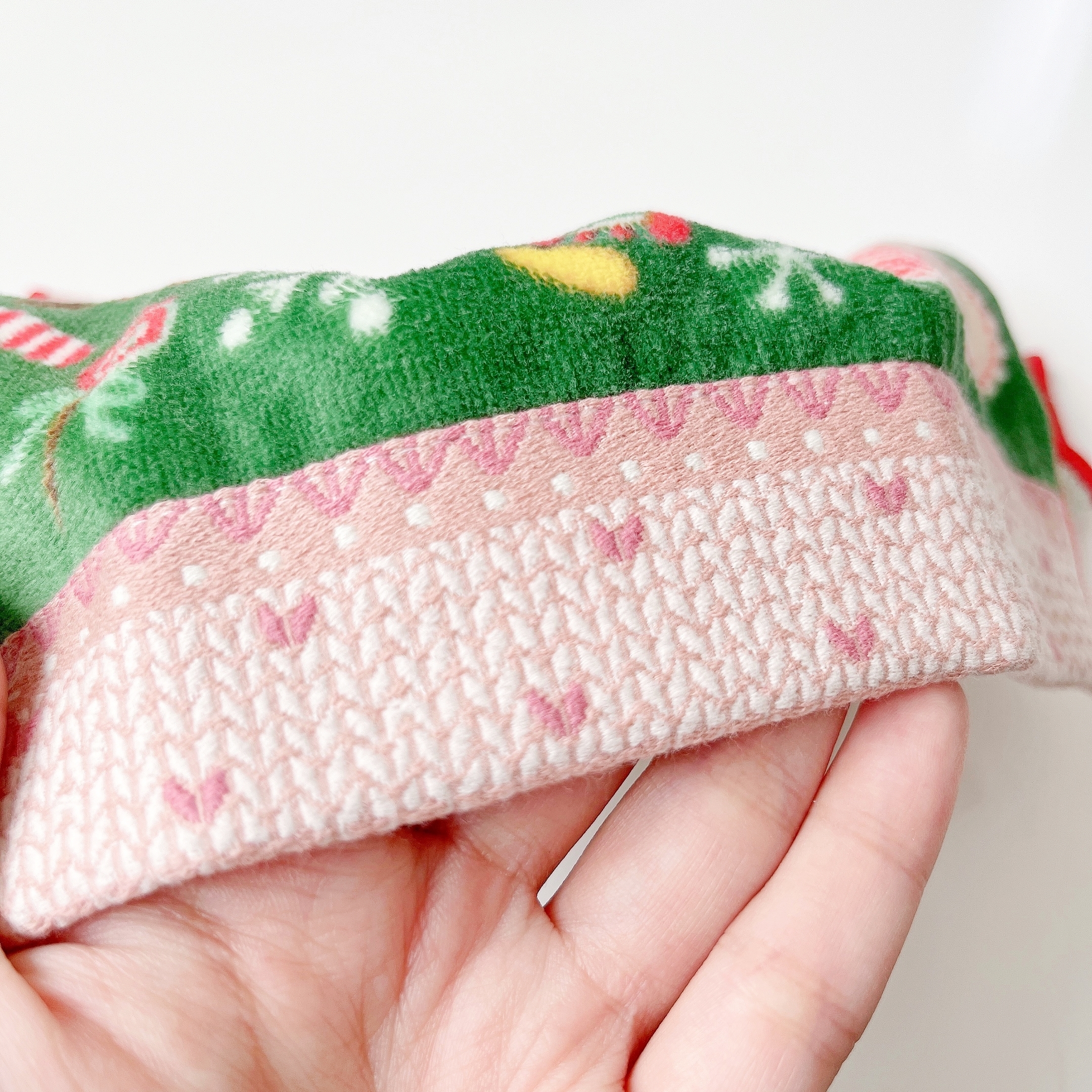 ディズニーランドのおすすめお土産「ミニタオルセット」