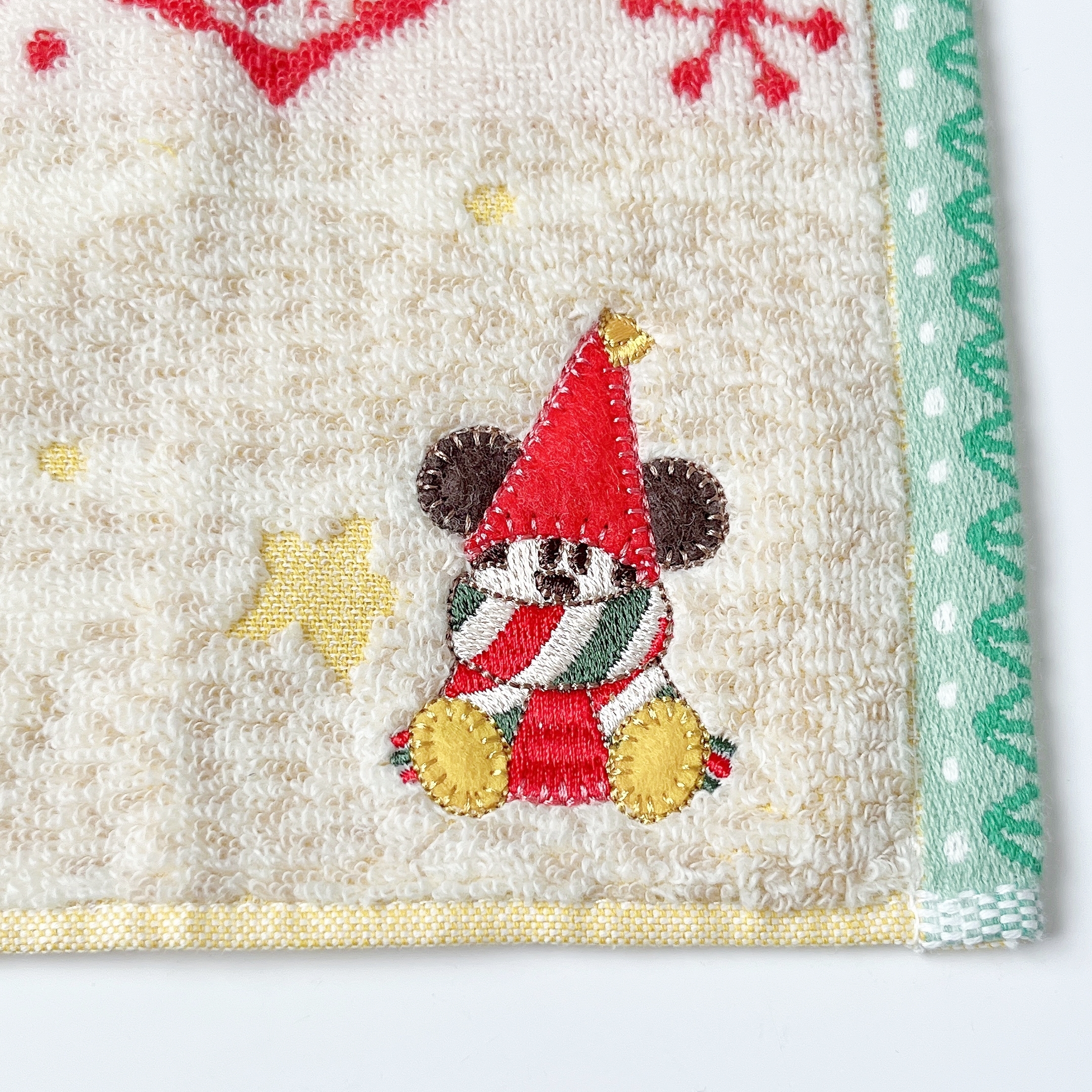 ディズニーランドのおすすめお土産「ミニタオルセット」