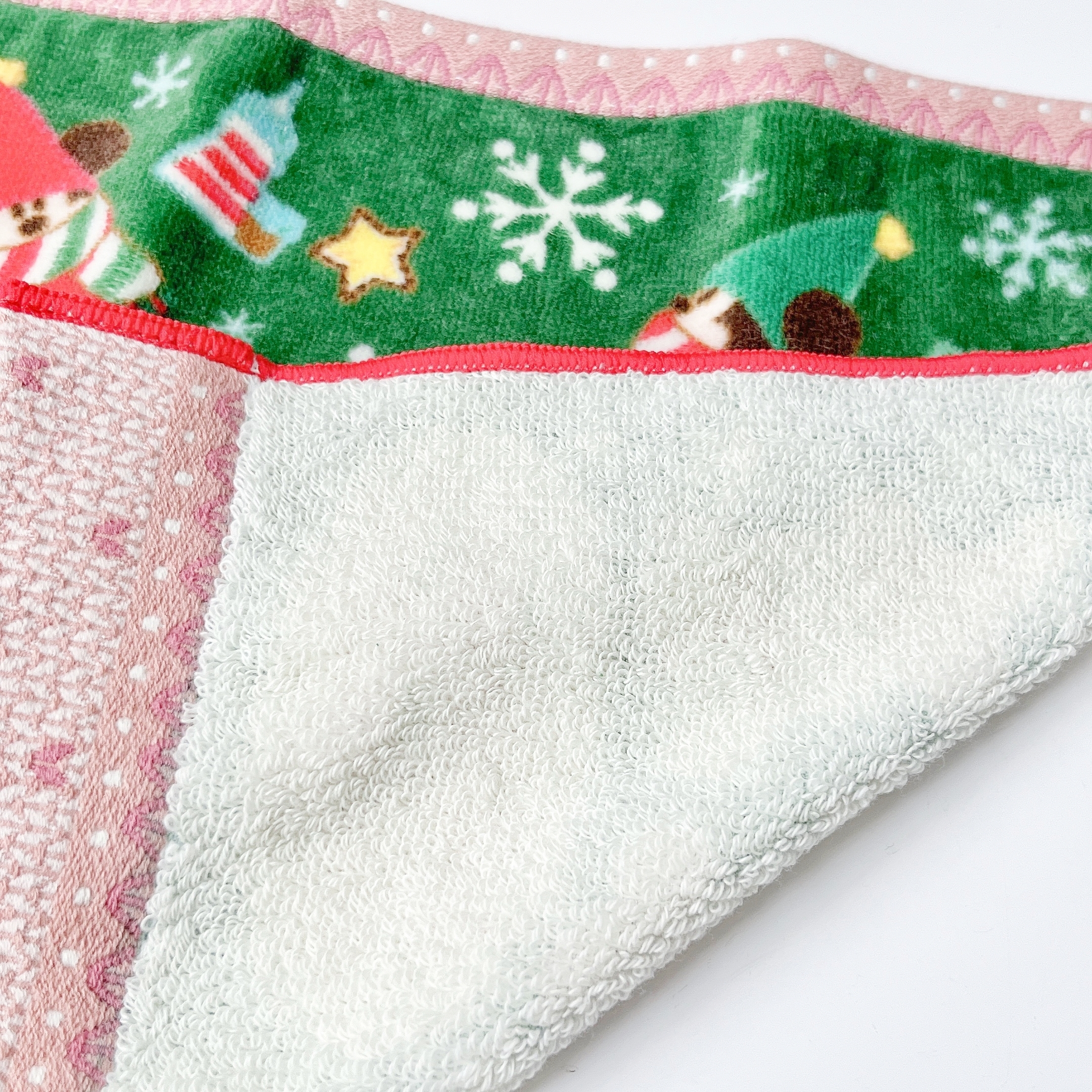 ディズニーランドのおすすめお土産「ミニタオルセット」