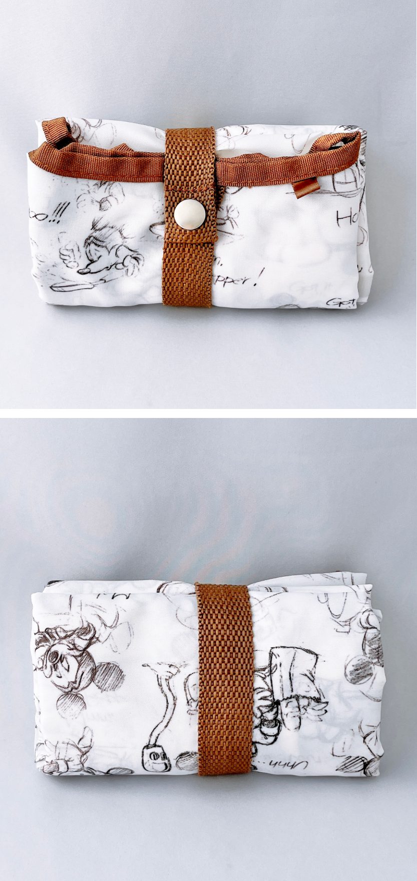 東京ディズニーリゾートのおすすめグッズ「ショッピングバッグ」