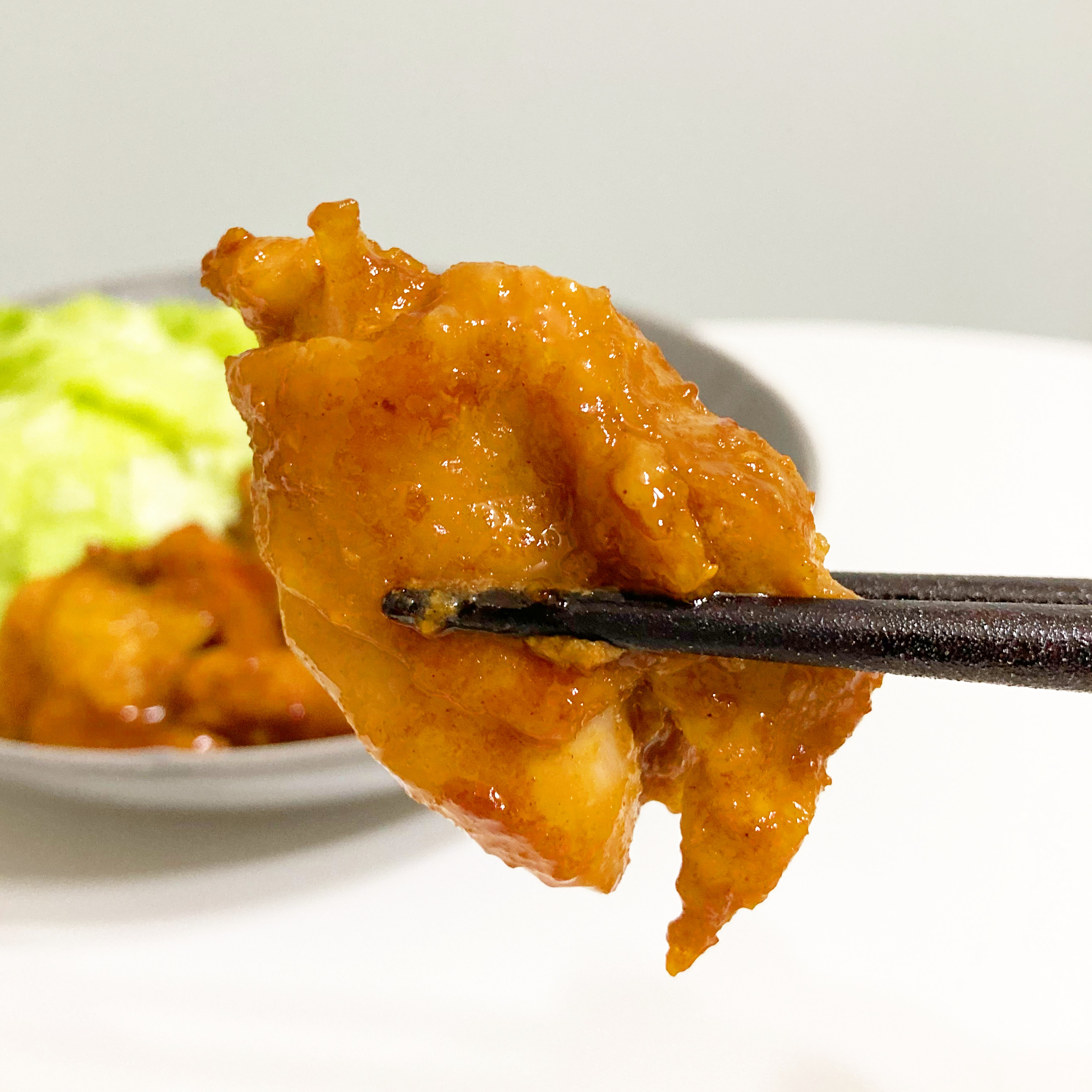 無印良品の本格タレ「かんたん調理 ヤンニョムチキンの素」