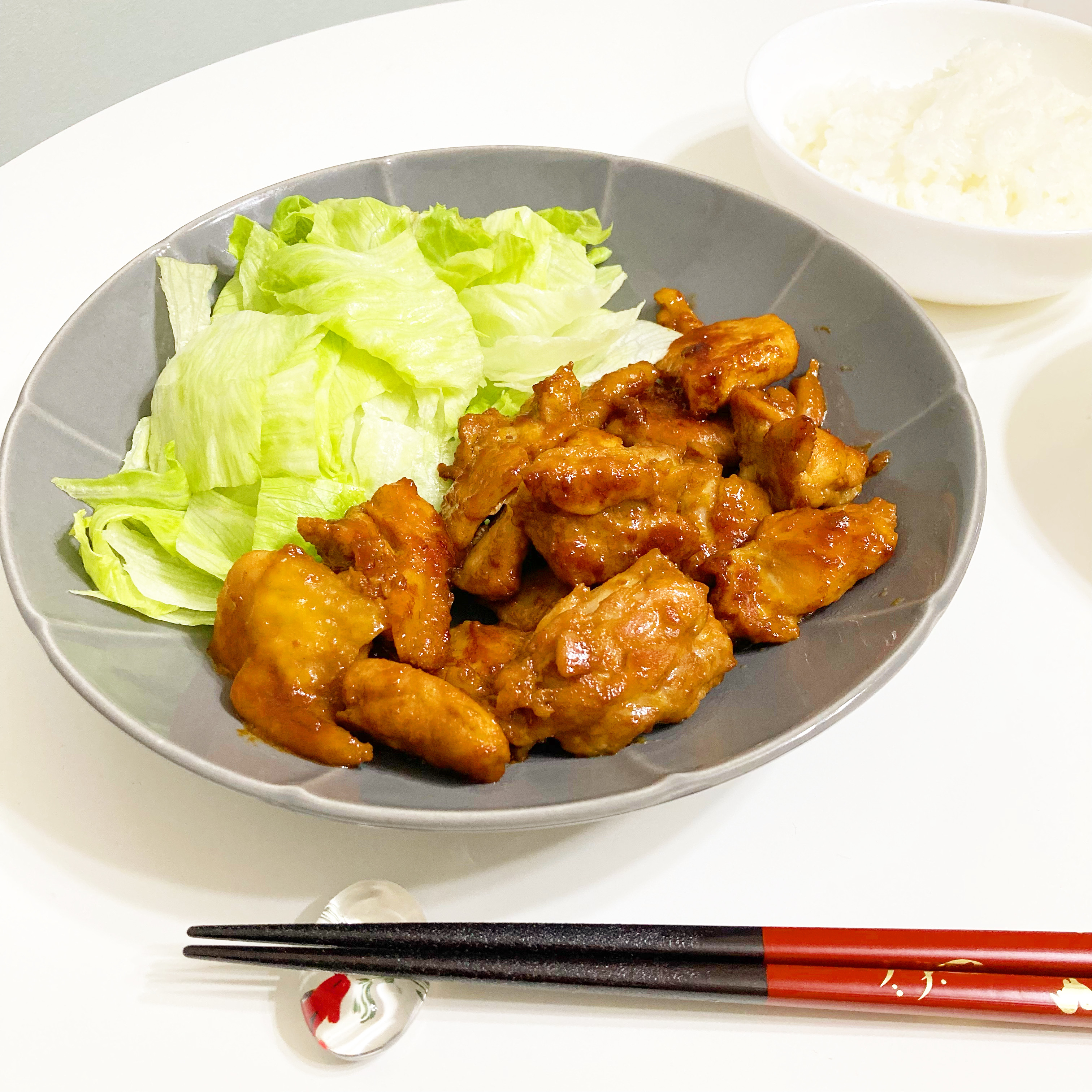 無印良品の本格タレ「かんたん調理 ヤンニョムチキンの素」