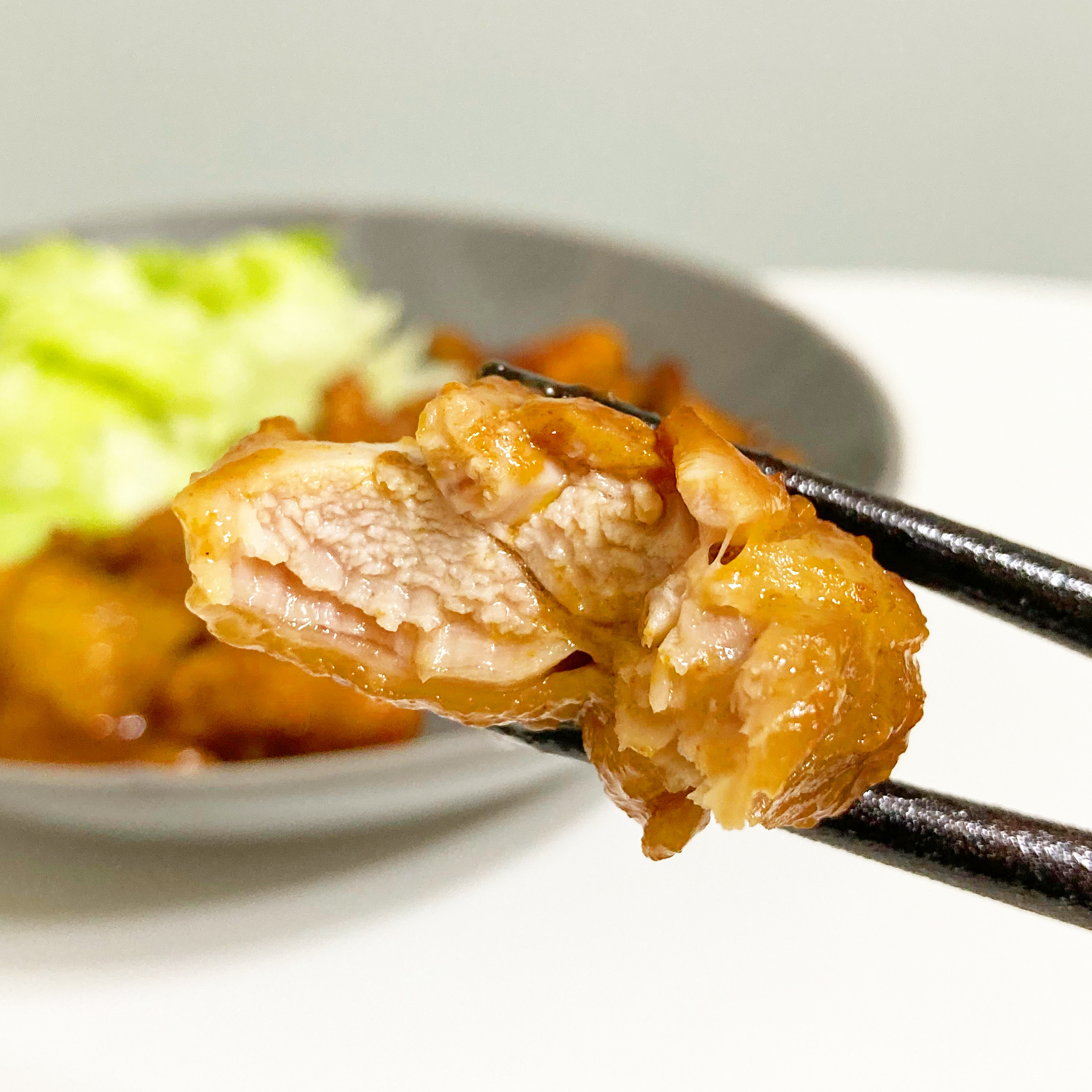 無印良品の本格タレ「かんたん調理 ヤンニョムチキンの素」