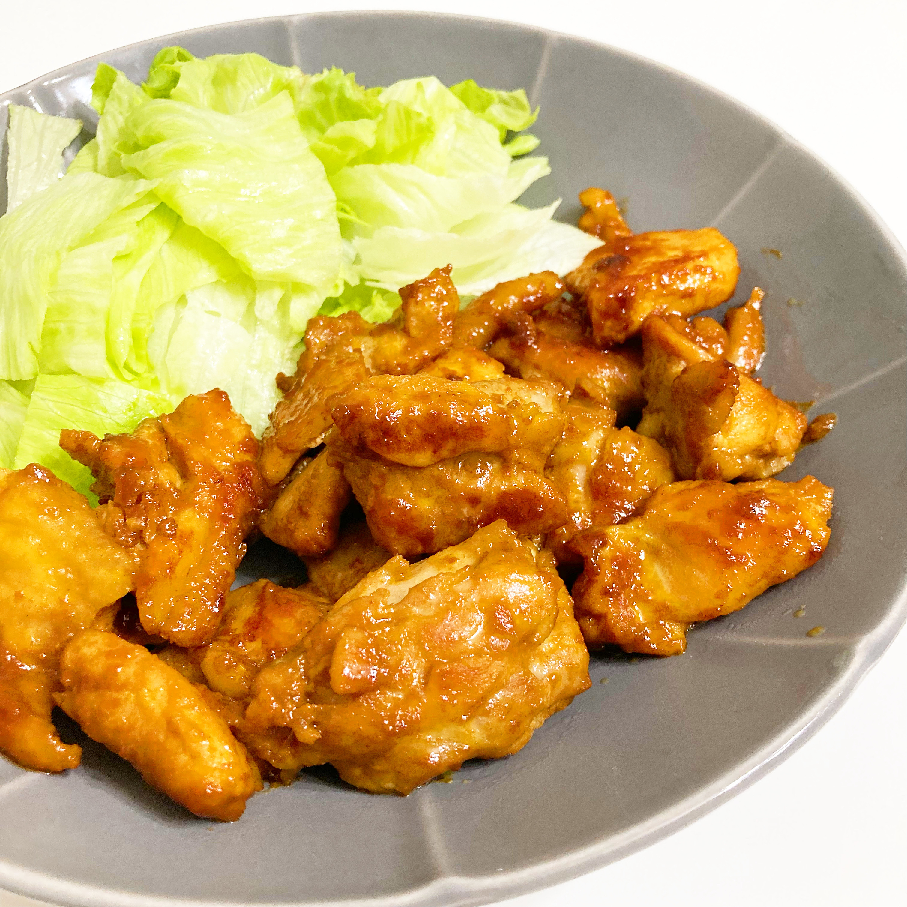 無印良品の本格タレ「かんたん調理 ヤンニョムチキンの素」