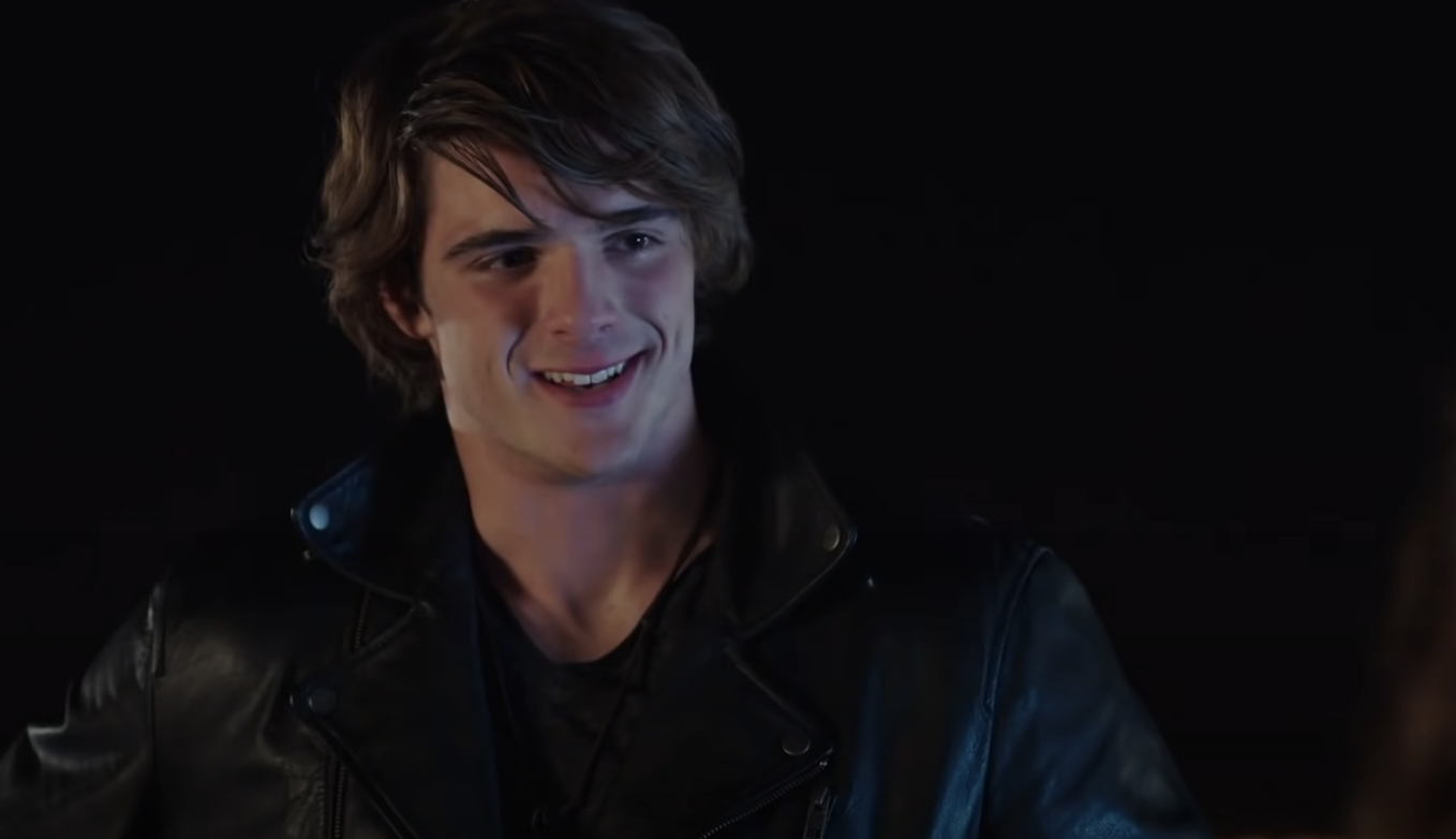 Screenshot from &quot;The Kissing Booth&quot;