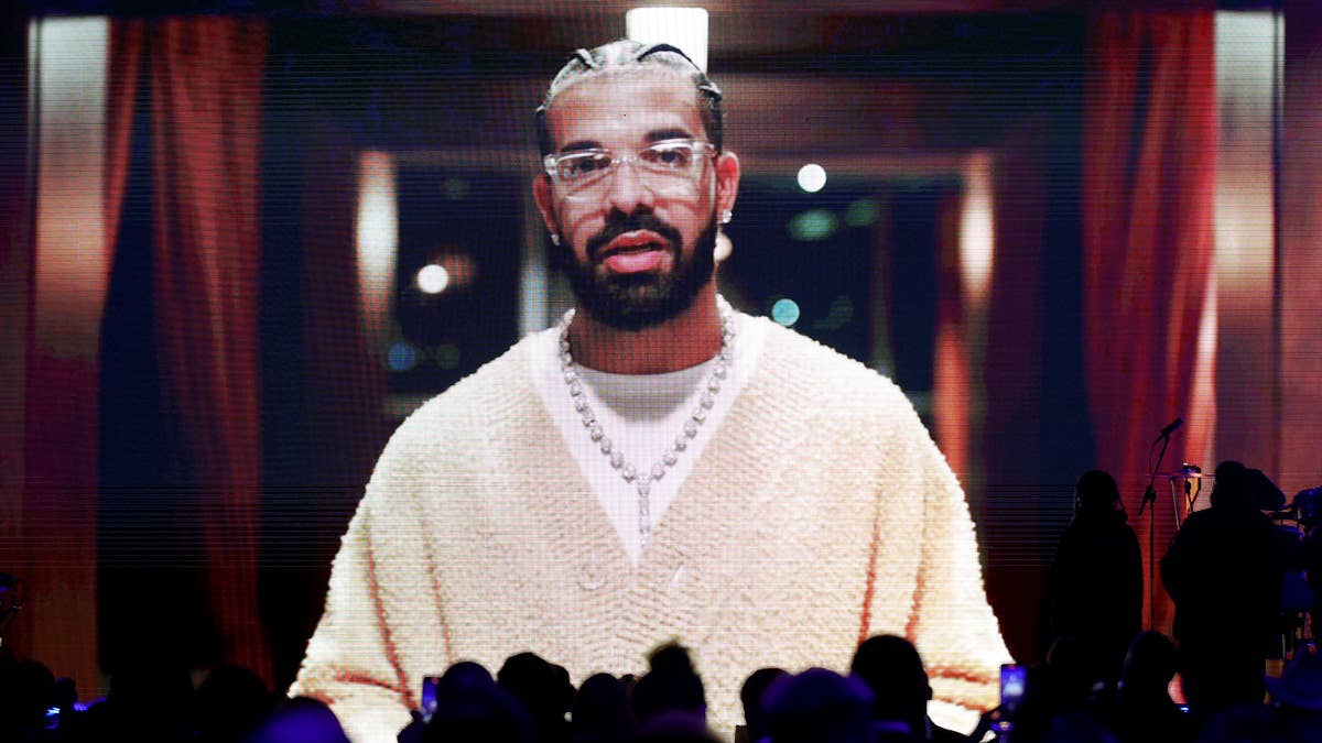 blur us tour 2015 In an Instagram story, the "Fake Drake" said he performed an unreleased song.