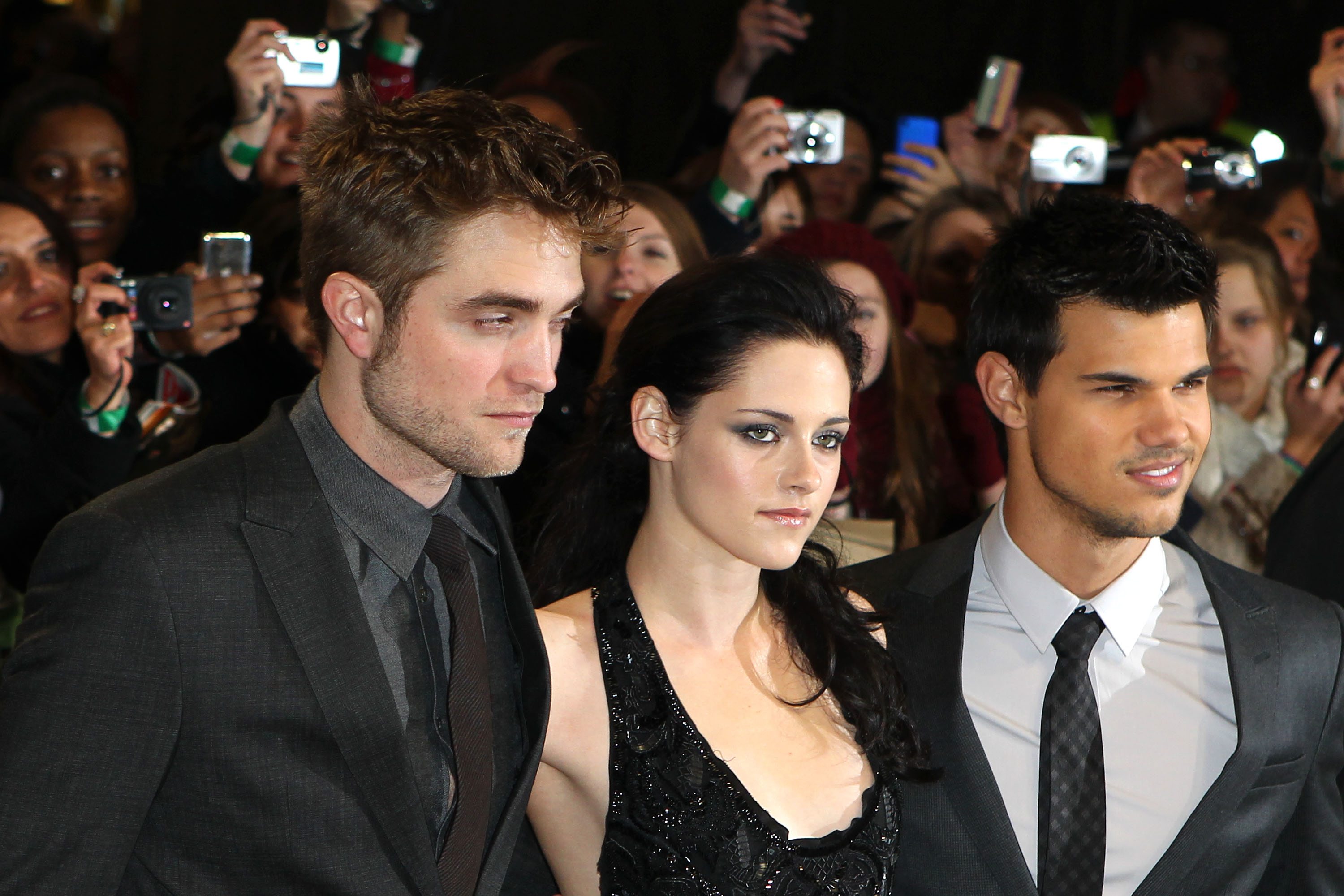The cast of &quot;Twilight&quot;