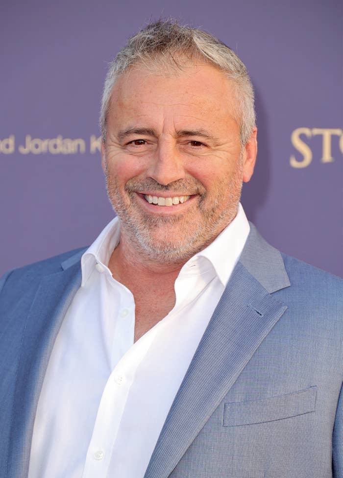 Matt LeBlanc Shared A Tribute To His Late Friends Co-Star Matthew Perry