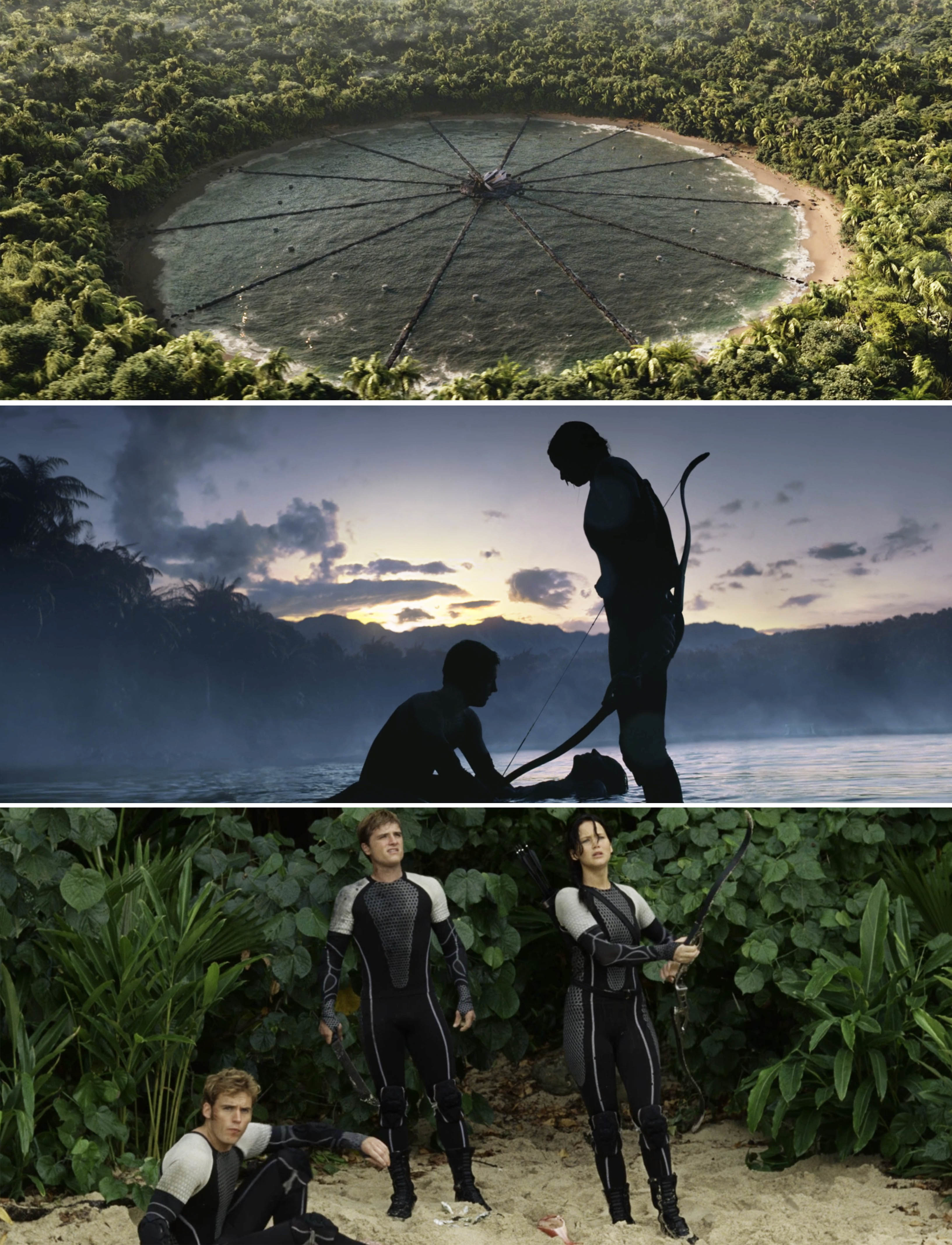 The Hunger Games Behind-The-Scenes Facts