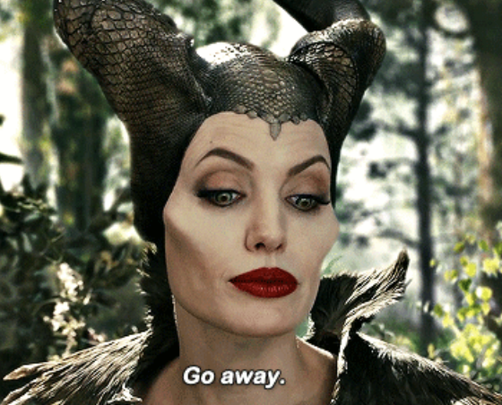 Angelina Jolie in &quot;Maleficent&quot;