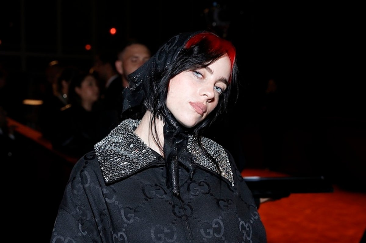 Billie Eilish Says She's Both “Physically Attracted to” and “So  Intimidated” by Women