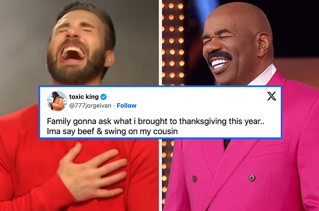 tweet over chris evans and steve harvey laughing