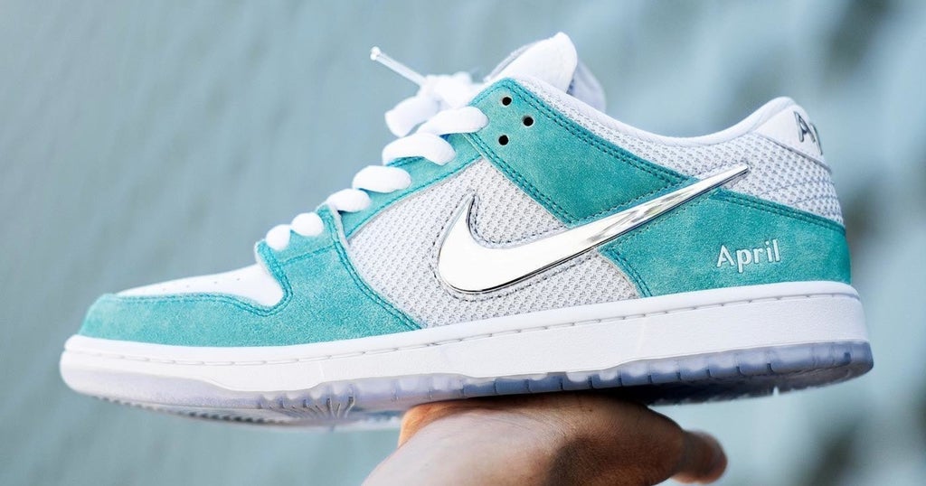 Nike Confirms Release Date for April Skateboards' SB Dunk Collab