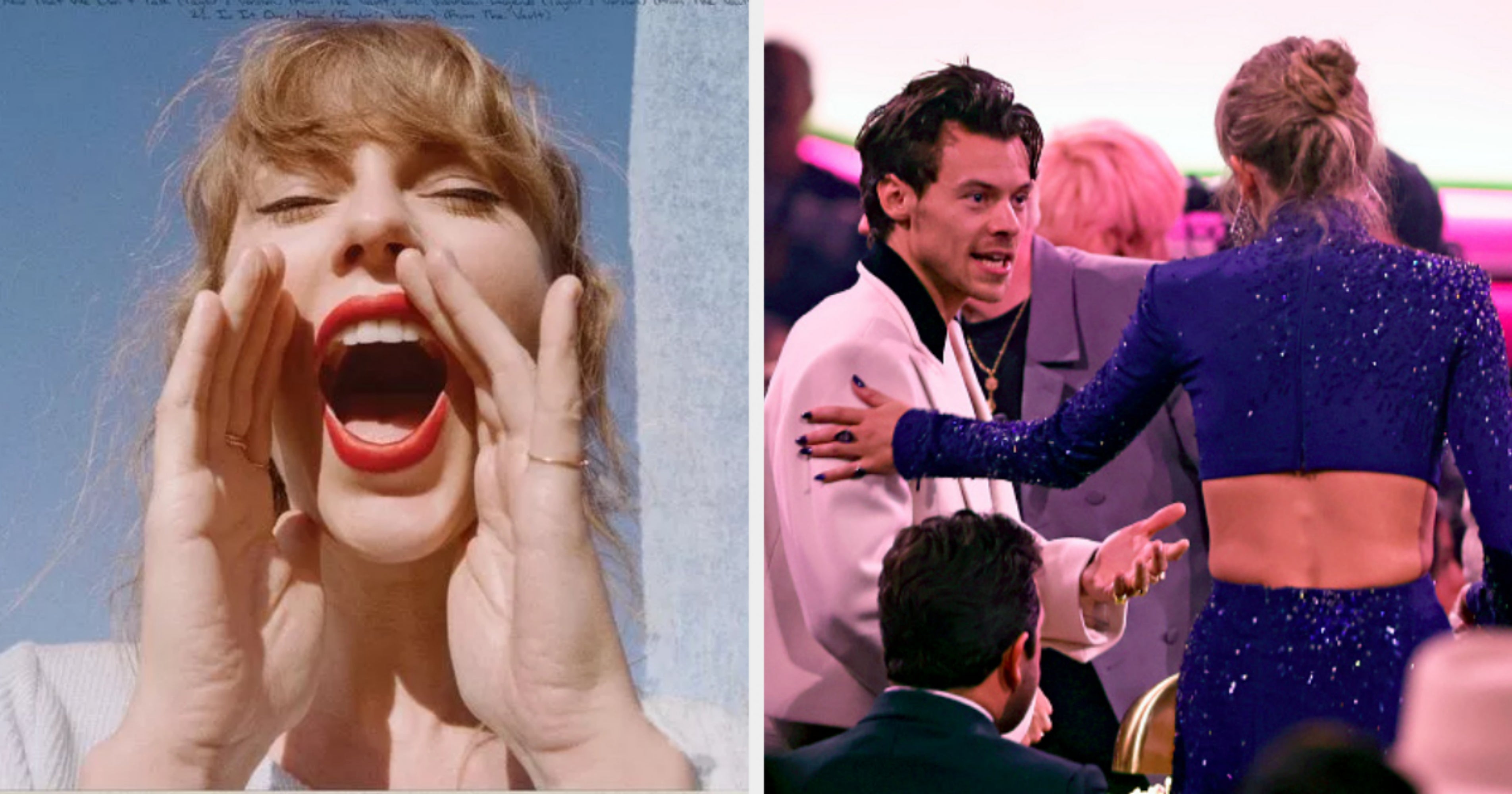 Which 1989 Vault Track Am I? Taylor Swift Quiz