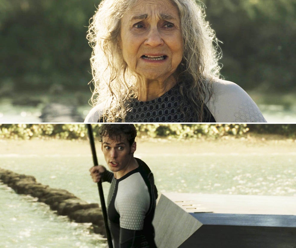 The Hunger Games Catching Fire Behind The Scenes Facts