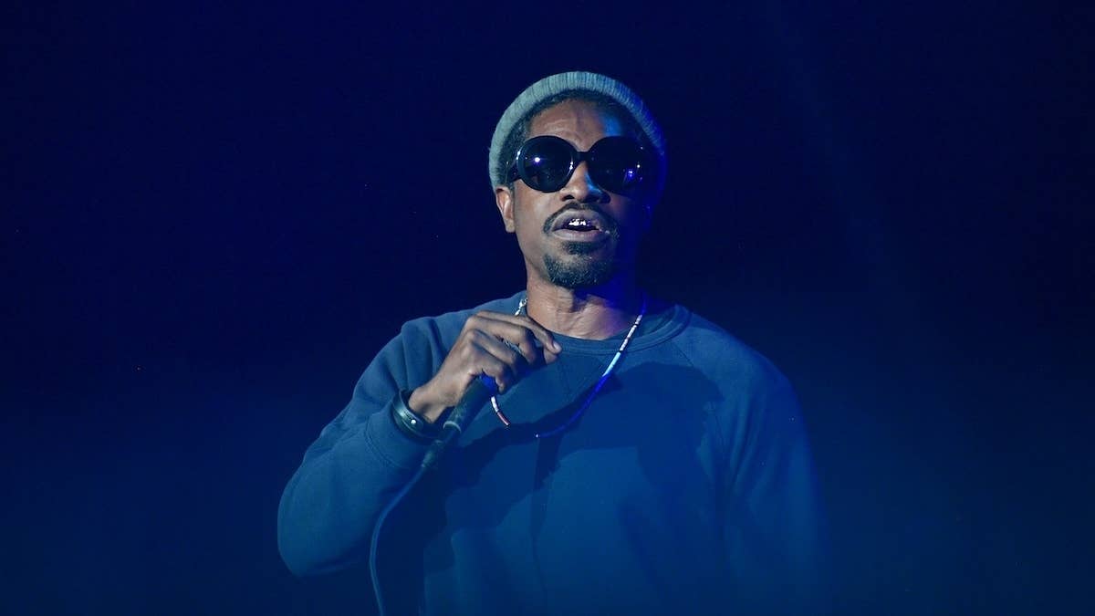 André 3000 was a guest on NPR, where he shared his relationship with the late fashion designer Virgil Abloh who passed away in 2021.