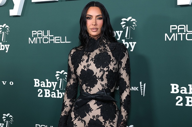 Kim Kardashian Recalls Her Dad Going to Psychic Who Predicted His Last