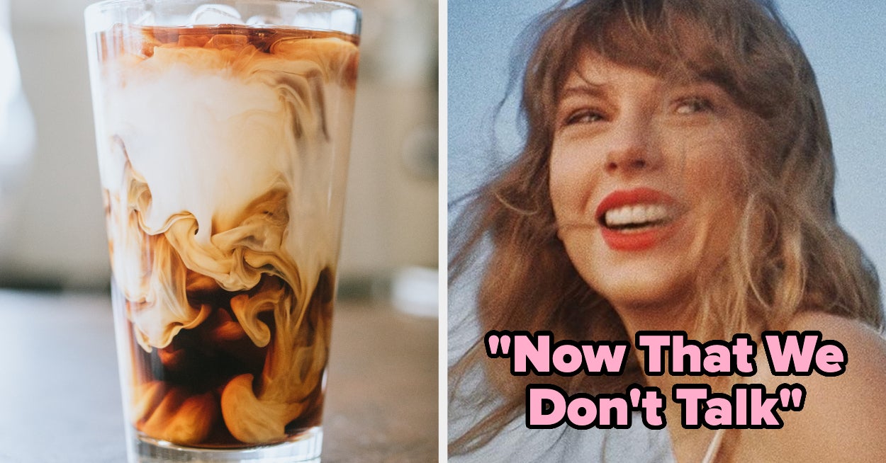 Taylor Swift 1989 Taylors Version Vault Track Quiz