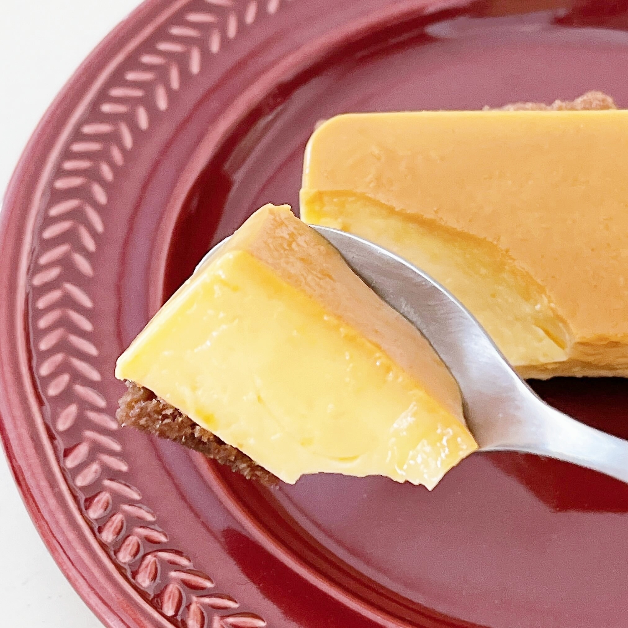 セブン-イレブンのオススメのスイーツ「ブラジルプリン」